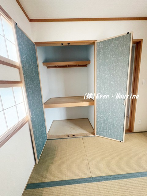戸建 清瀬市中清戸３丁目の収納