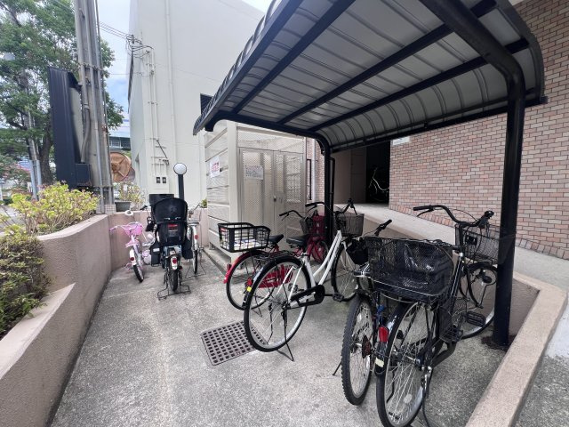 神戸市須磨区磯馴町１丁目の賃貸マンションのその他共用部分