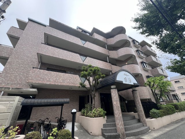 神戸市須磨区磯馴町１丁目の賃貸マンション