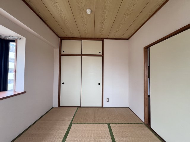 神戸市須磨区磯馴町１丁目の賃貸マンションの和室