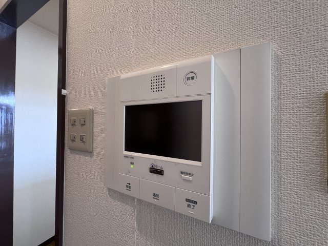 神戸市須磨区磯馴町１丁目の賃貸マンションのセキュリティ