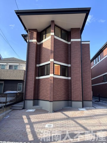 茅ヶ崎市浜竹３丁目の新築一戸建