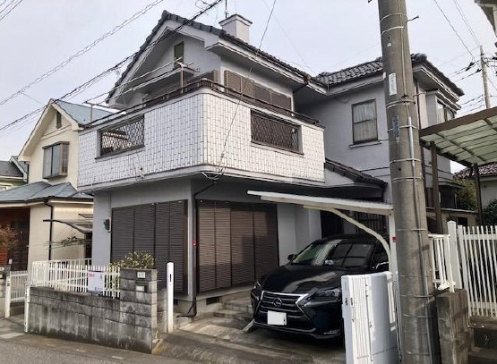 中古戸建　熊谷市三ヶ尻6302-31（期間限定現況販売）