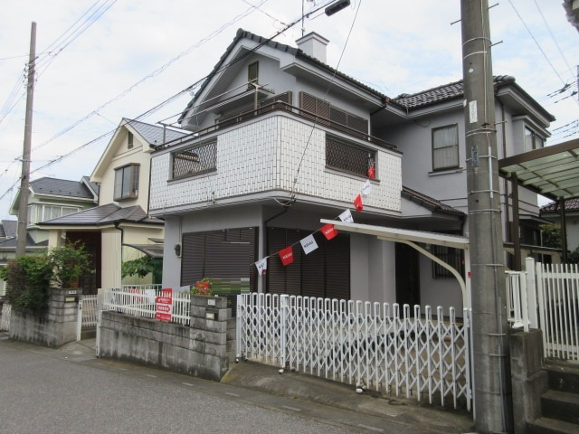 中古戸建　熊谷市三ヶ尻6302-31（リフォーム住宅）