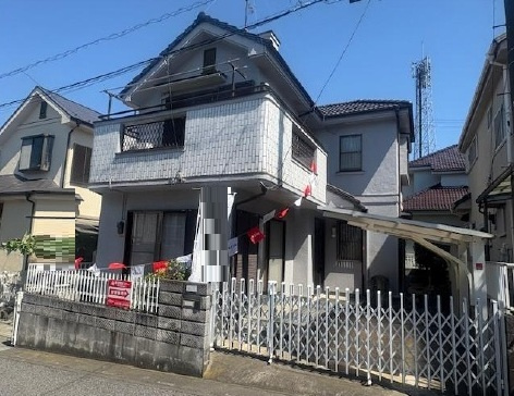 中古戸建　熊谷市三ヶ尻6302-31（リフォーム住宅）の外観