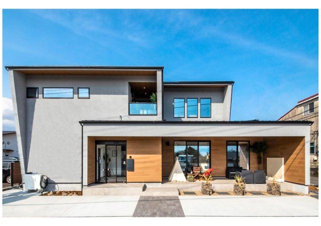 沼津モデルハウス　