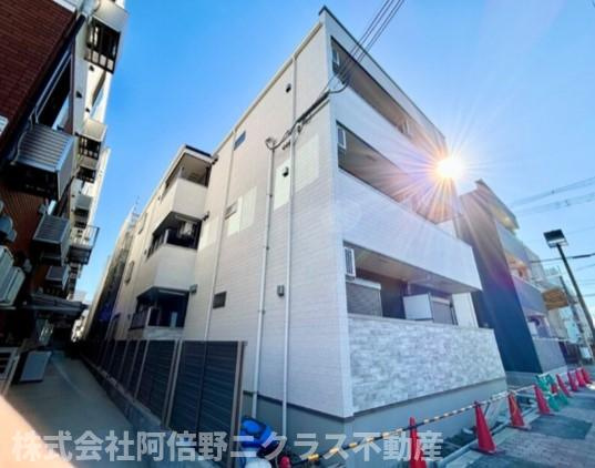 フジパレス今川公園Ⅰ番館 