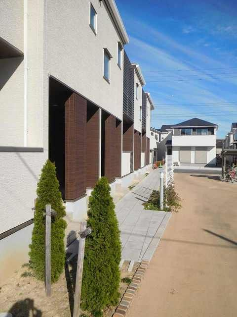 カーサ　ソヨカ　　刈谷市近郊の賃貸はクラスホーム刈谷店のその他共用部分
