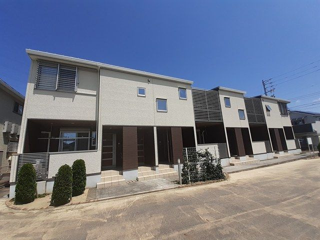 カーサ　ソヨカ　　刈谷市近郊の賃貸はクラスホーム刈谷店の外観