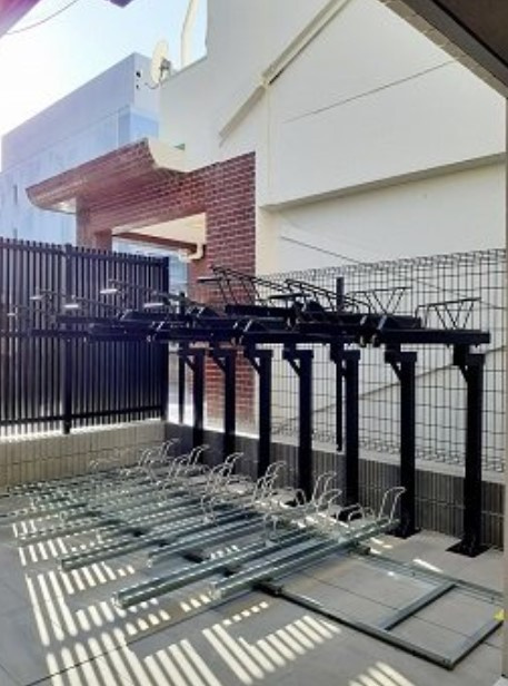グランヒルズ西新宿のその他共用部分