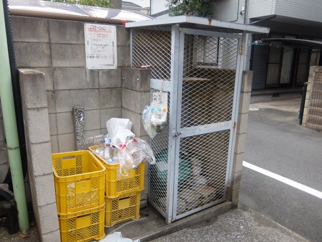 パインクレスト調布のその他共用部分