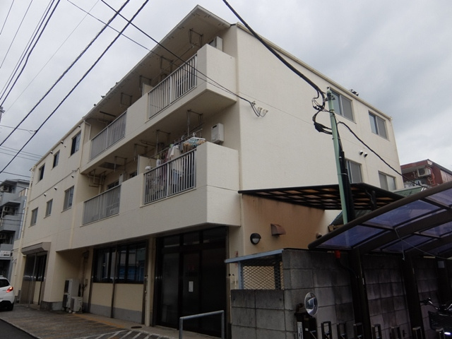 パインクレスト調布