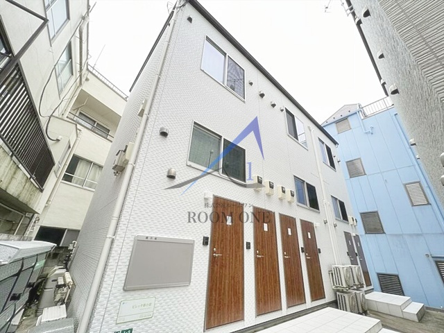 ビレッタ新小岩のエントランス|エントランスです。