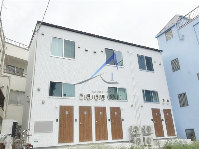 ビレッタ新小岩の外観|外観です。