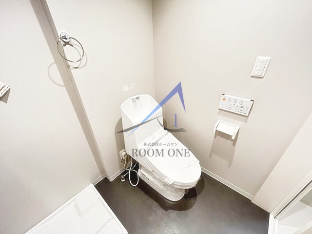 ビレッタ新小岩のトイレ|トイレです。