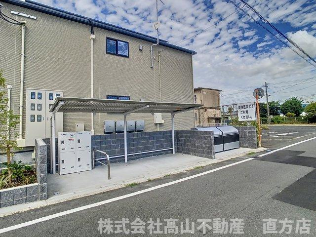 グランノ１のその他共用部分