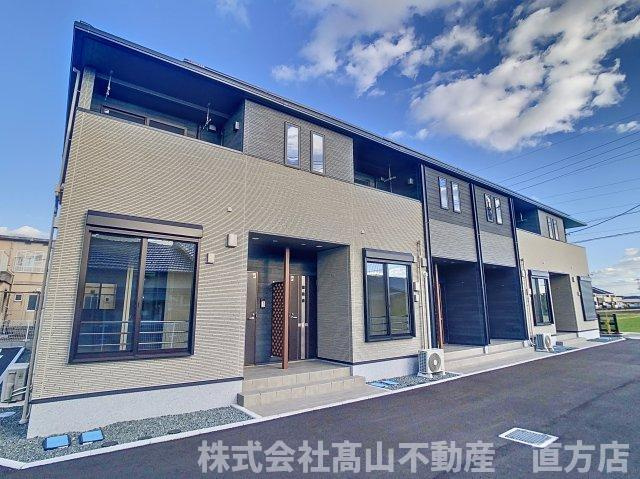 グランノ１の外観