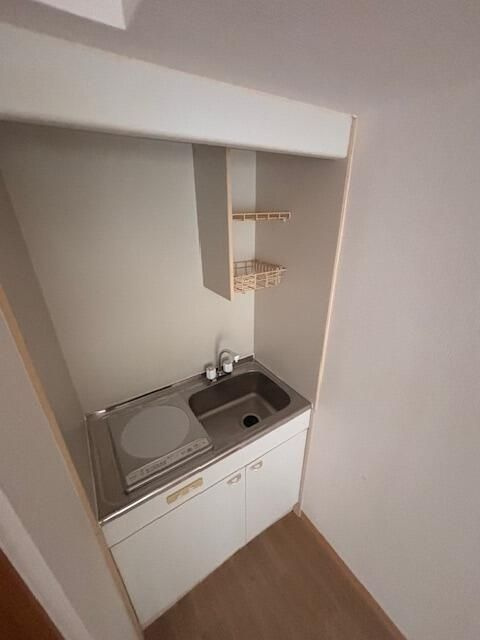 ライオンズマンション本郷のキッチン