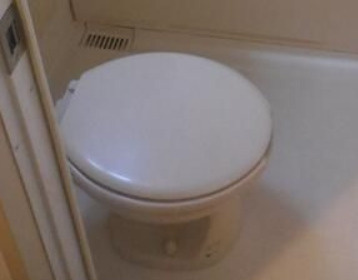 ライオンズマンション本郷のトイレ