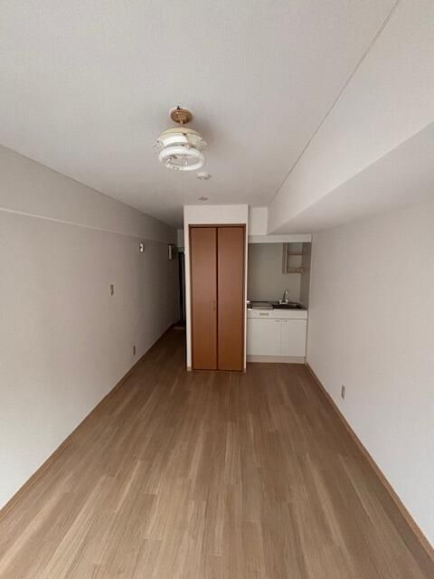 ライオンズマンション本郷の寝室