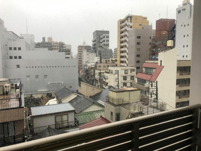 【展望】 | クリオ浅草ラ・モード
