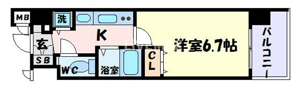 プレサンス京都四条烏丸クロス