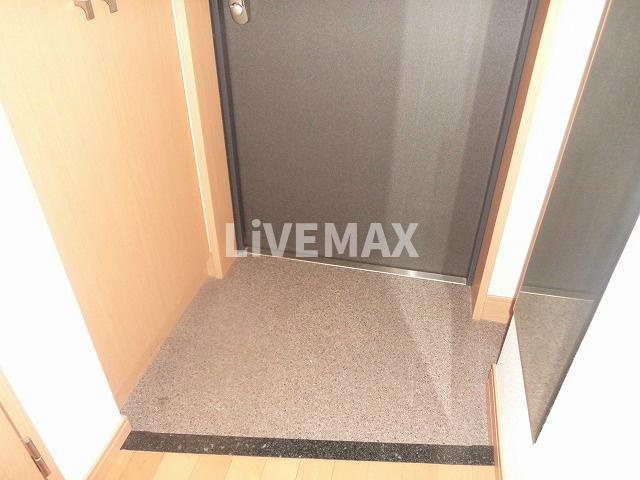 【玄関】プレサンス京都四条烏丸クロス