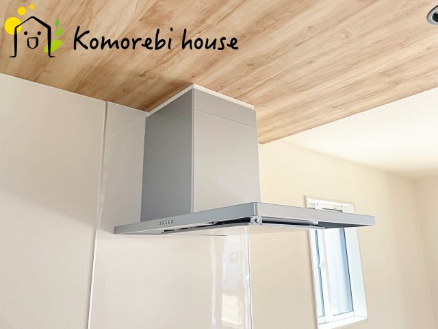 上尾市浅間台2丁目　新築一戸建て　ブルーミングガーデン　02のキッチン|キッチンです