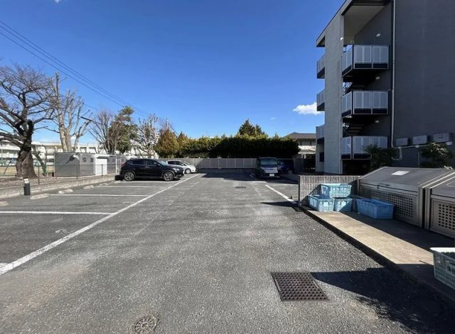 【駐車場】 | グリーンサイト　Ａ棟  