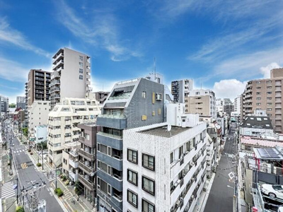 【その他】 | スカイタワー東上野 | 上階参考写真 