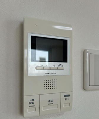 【セキュリティ】 | スカイタワー東上野 | 同仕様 