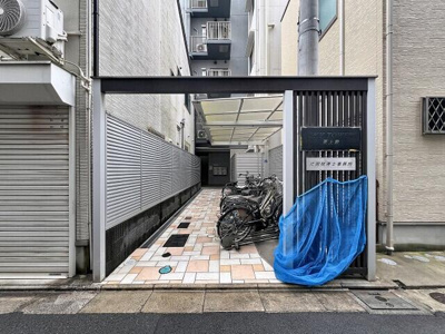 【その他共用部分】 | スカイタワー東上野 |  