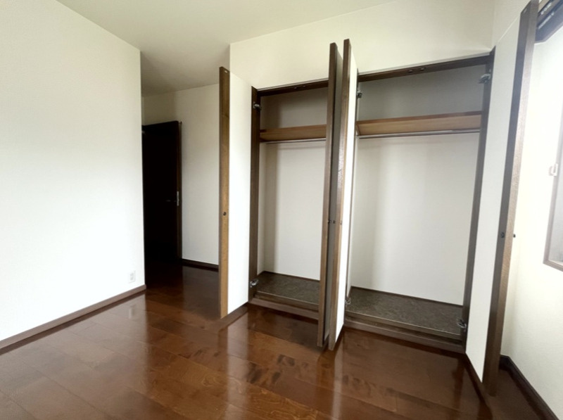 パークハイム住吉山手の収納
