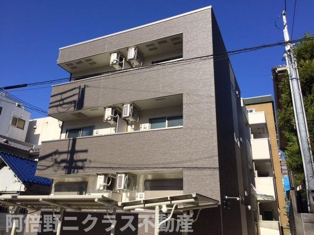 フジパレス長居
