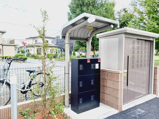 ヒカルサ北坂戸のその他共用部分