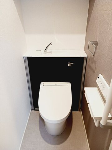 ヒカルサ北坂戸のトイレ