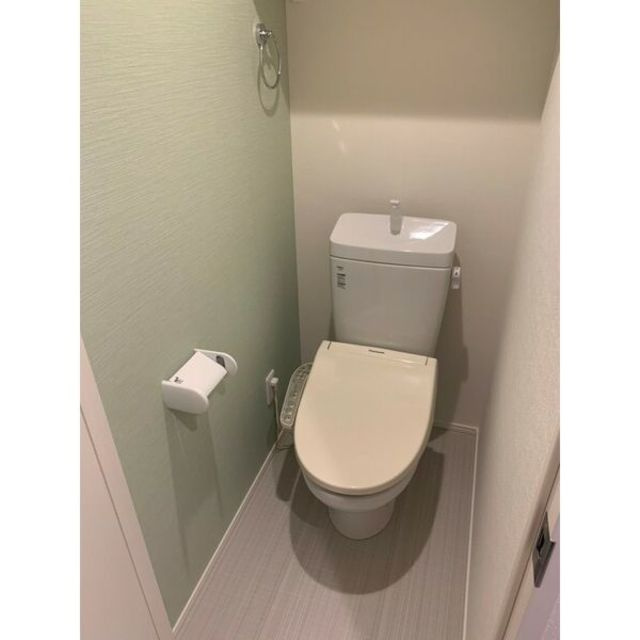 ハーモニーテラス燕沢のトイレ