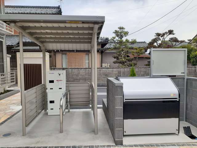フロラシオン・Ｙのその他共用部分