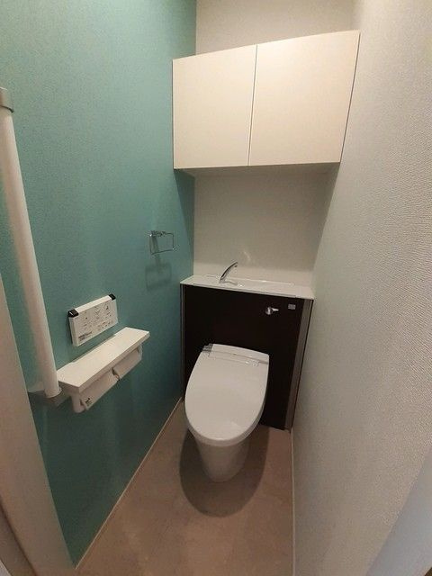 フロラシオン・Ｙのトイレ