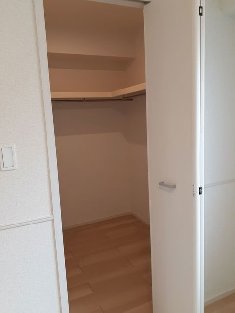 フロラシオン・Ｙの収納