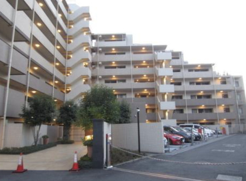 マスターテラス中野平和の森公園