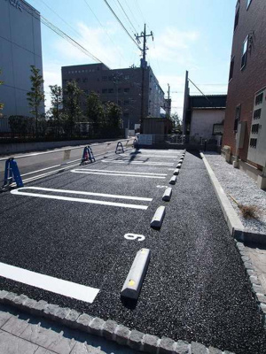 【駐車場】 | リヴェールⅡ