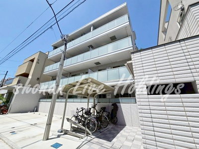 横浜市港北区篠原台町の賃貸マンション