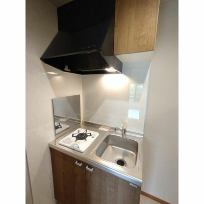 【キッチン】 | Ａｍｂｉｔｉｏｎ古千谷本町 |  