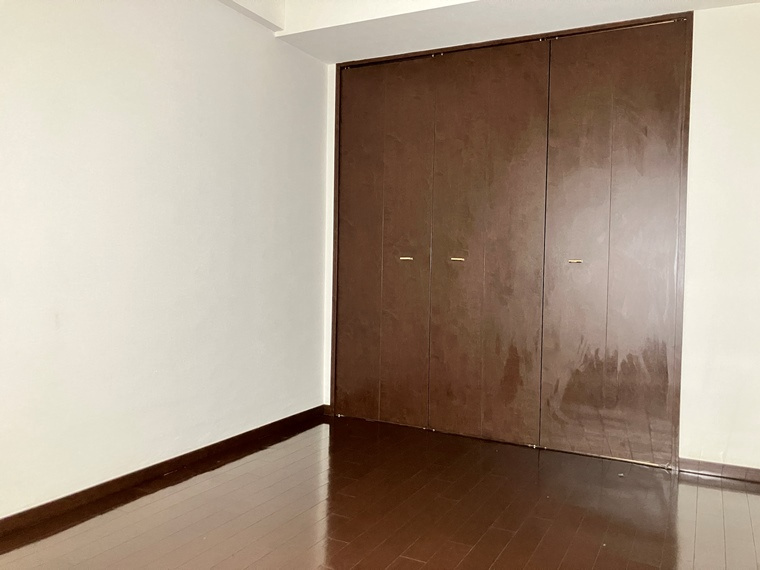 クレストフォルム高井戸南の寝室