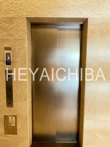 クレヴィスタ押上のその他共用部分|エレベーター