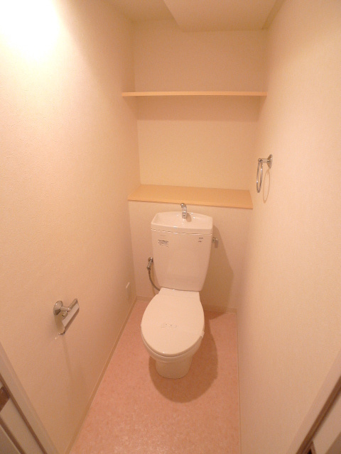 ＫＡＮＥＮＡＲＩ和光のトイレ|清潔感のあるトイレです