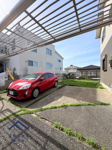 城南区友丘４丁目　戸建てのその他
