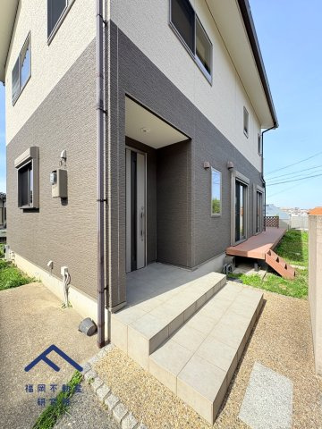 城南区友丘４丁目　戸建てのその他