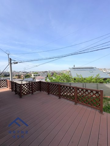 城南区友丘４丁目　戸建ての展望